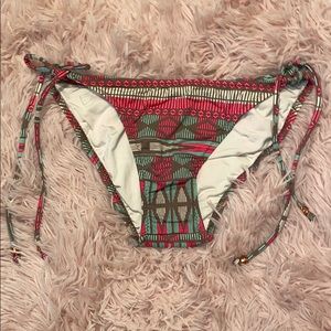 Eberjey swim bottoms size Large